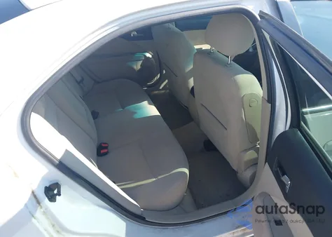 2007 Mercury Milan V6 from USA, damaged, VIN 3MEHM07187R668286